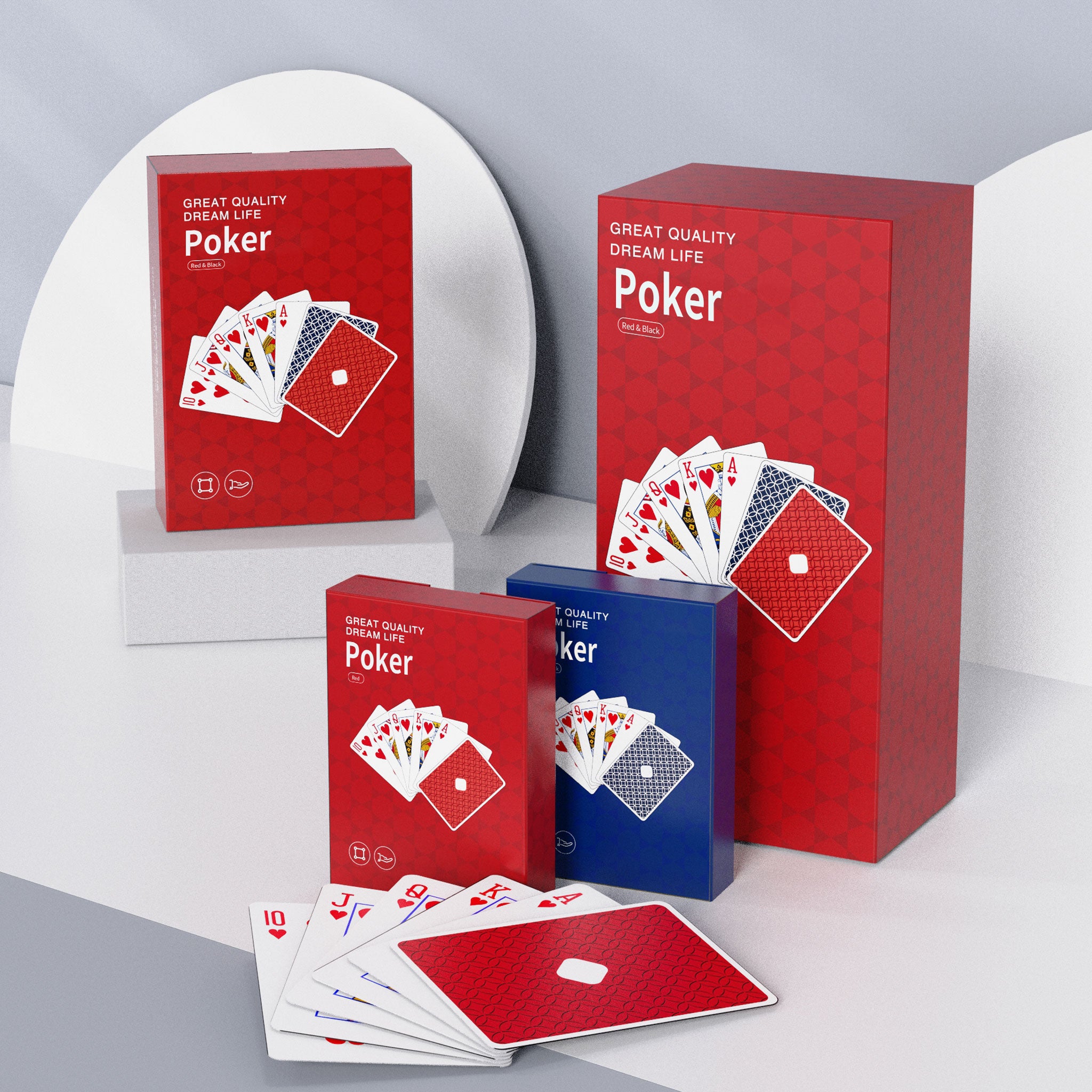 Texas PVC Poker – Athspo